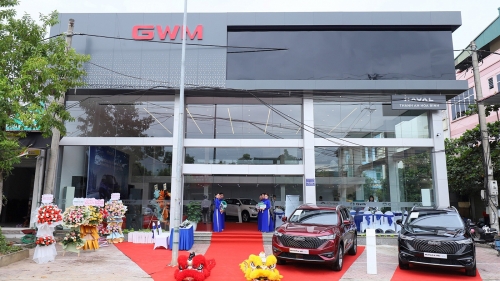 Hoà Bình: Đại lý Haval Hòa Bình